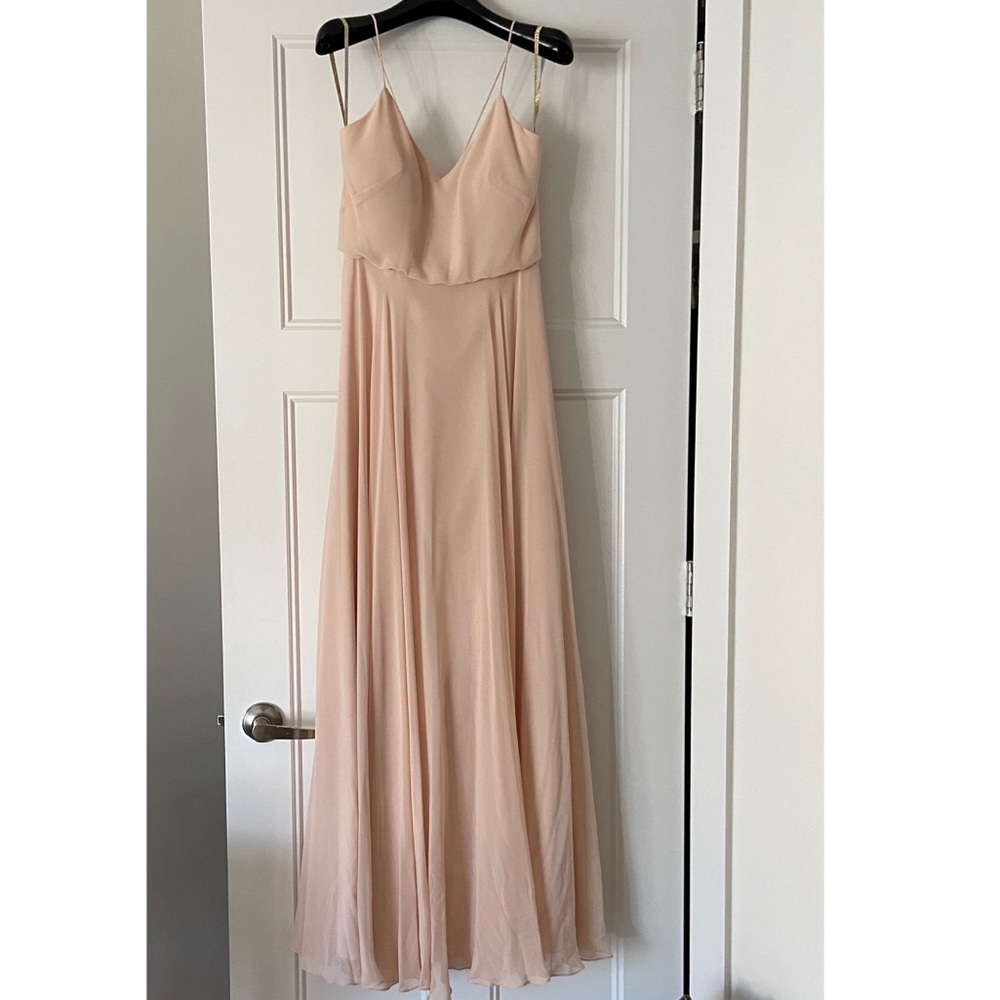 BHLD Bridesmaids Dress - Jenny Yoo Inesse Dress - Picture 4 of 7